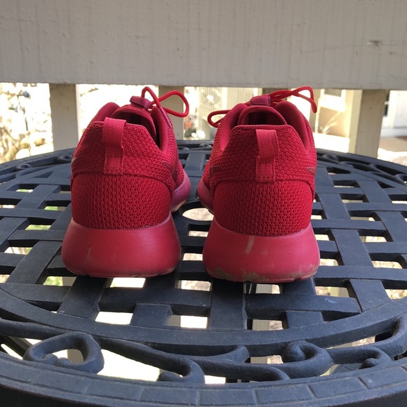 Nike Men’s Roshe, 8 - Picture 4 of 7